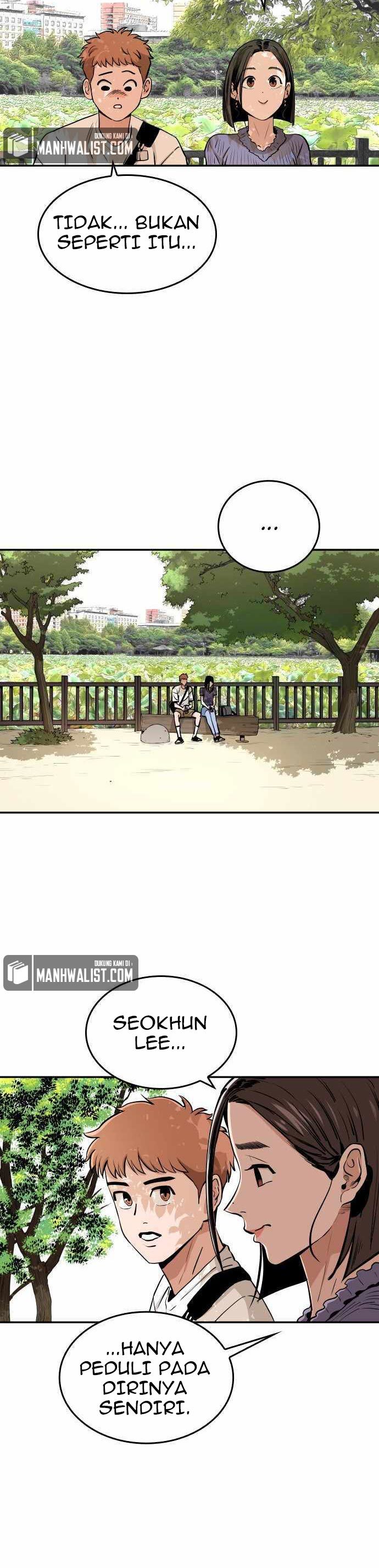Build Up Chapter 64 Image 3