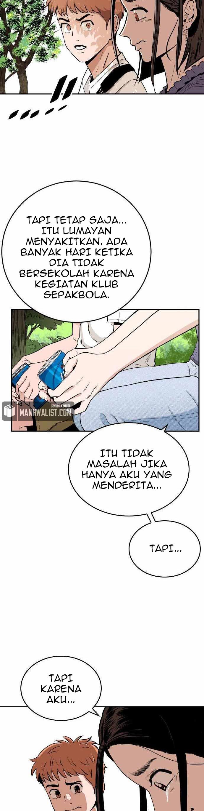 Build Up Chapter 64 Image 14