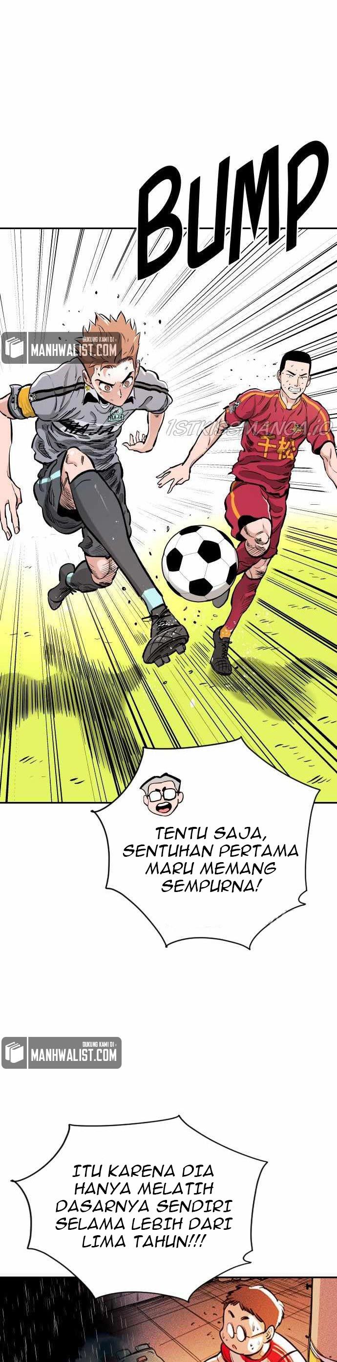 Build Up Chapter 77 Image 3