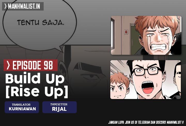 Build Up Chapter 98 Image 0