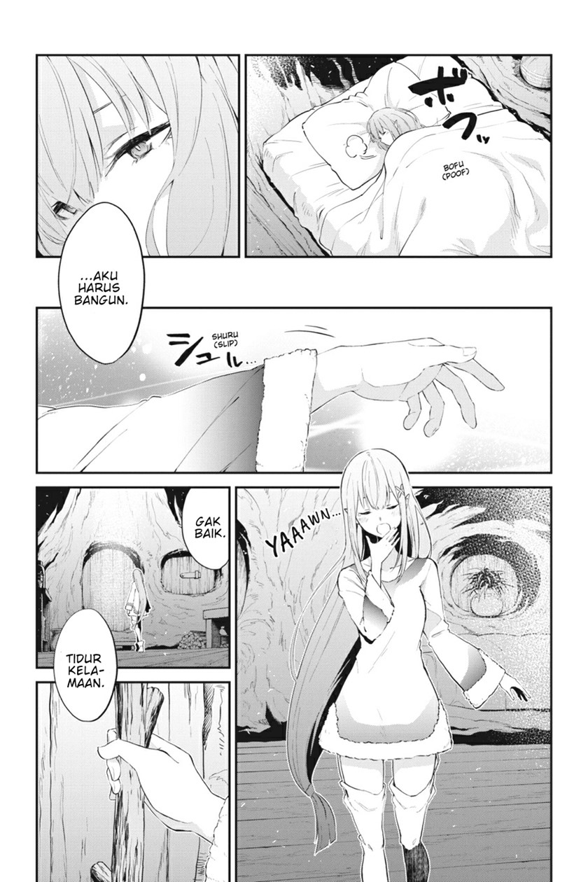 Re:Zero Kara Hajimeru Isekai Seikatsu – Hyouketsu no Kizuna Chapter 01 Image 4
