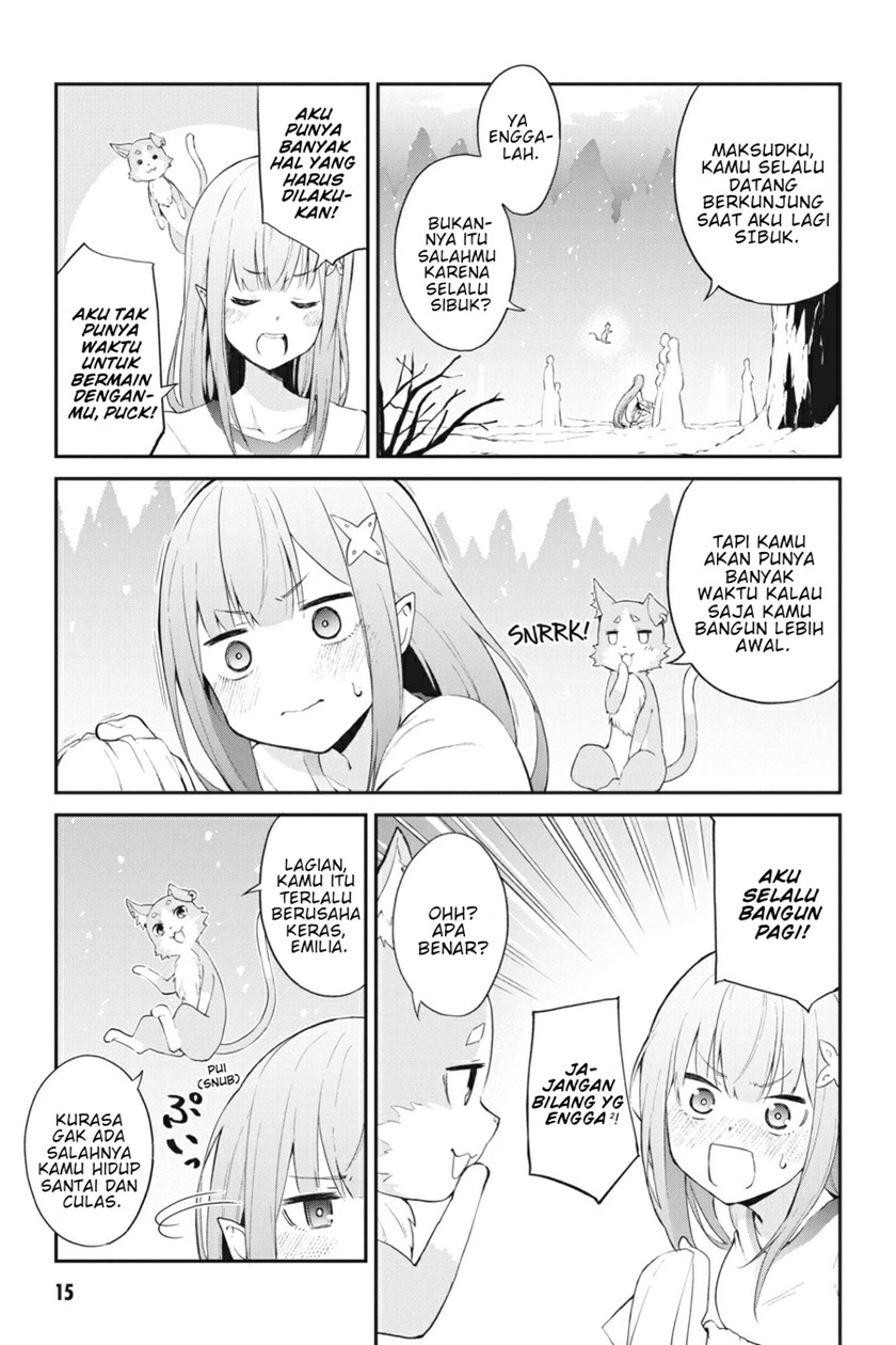 Re:Zero Kara Hajimeru Isekai Seikatsu – Hyouketsu no Kizuna Chapter 01 Image 9