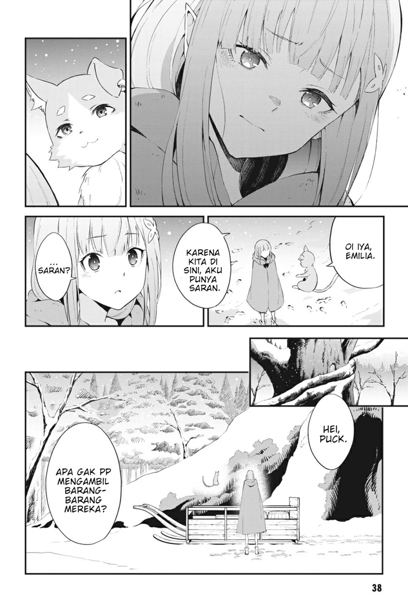 Re:Zero Kara Hajimeru Isekai Seikatsu – Hyouketsu no Kizuna Chapter 01 Image 32