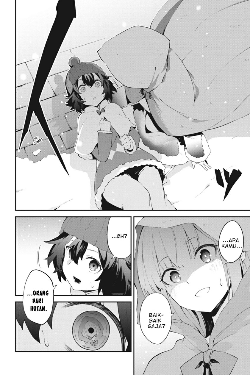 Re:Zero Kara Hajimeru Isekai Seikatsu – Hyouketsu no Kizuna Chapter 02 Image 9