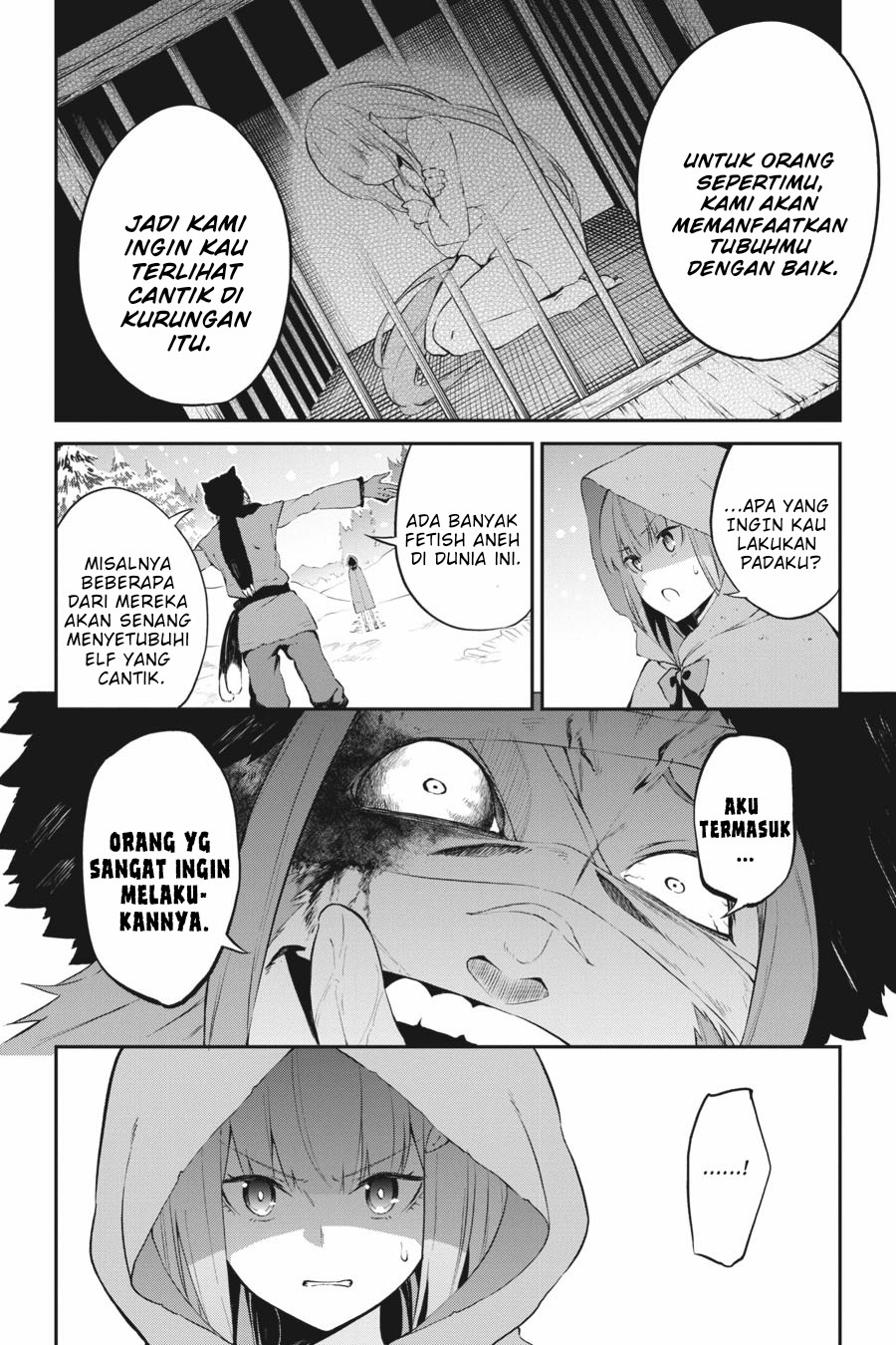 Re:Zero Kara Hajimeru Isekai Seikatsu – Hyouketsu no Kizuna Chapter 03 Image 29