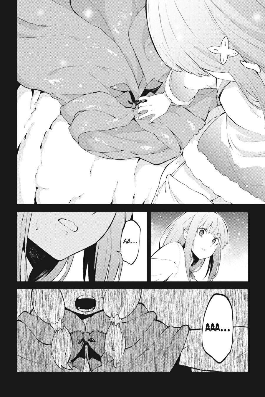 Re:Zero Kara Hajimeru Isekai Seikatsu – Hyouketsu no Kizuna Chapter 04 Image 16