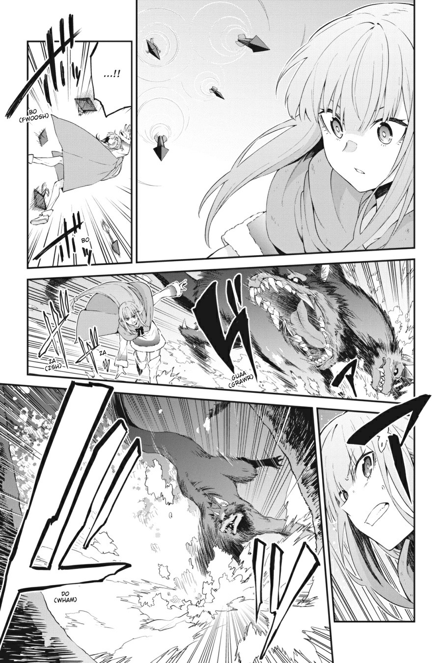 Re:Zero Kara Hajimeru Isekai Seikatsu – Hyouketsu no Kizuna Chapter 04 Image 31