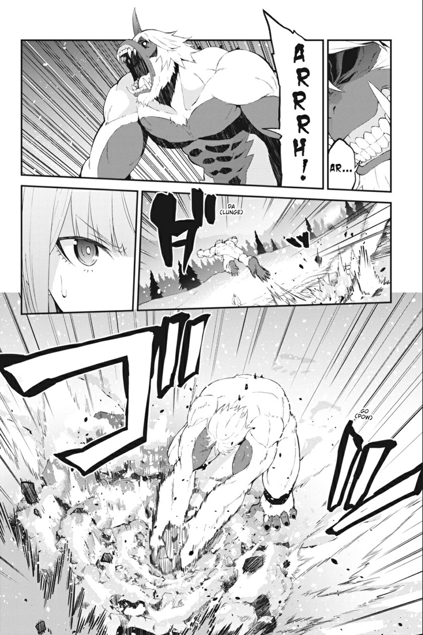 Re:Zero Kara Hajimeru Isekai Seikatsu – Hyouketsu no Kizuna Chapter 05 Image 8