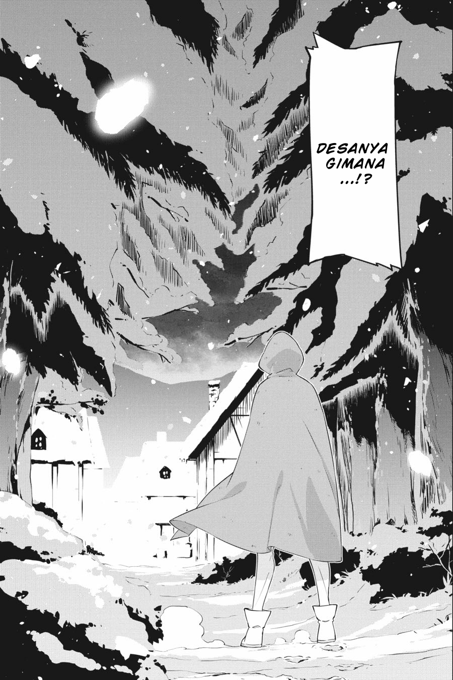 Re:Zero Kara Hajimeru Isekai Seikatsu – Hyouketsu no Kizuna Chapter 06 Image 2