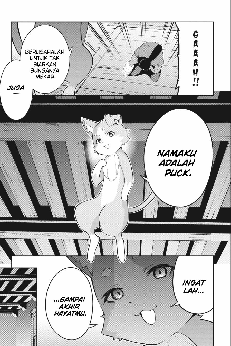 Re:Zero Kara Hajimeru Isekai Seikatsu – Hyouketsu no Kizuna Chapter 07 Image 8