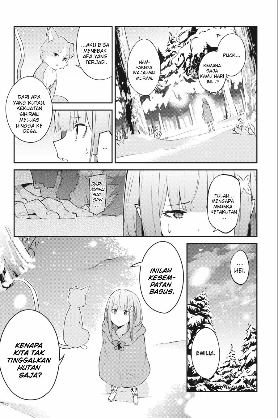 Re:Zero Kara Hajimeru Isekai Seikatsu – Hyouketsu no Kizuna Chapter 07 Image 16