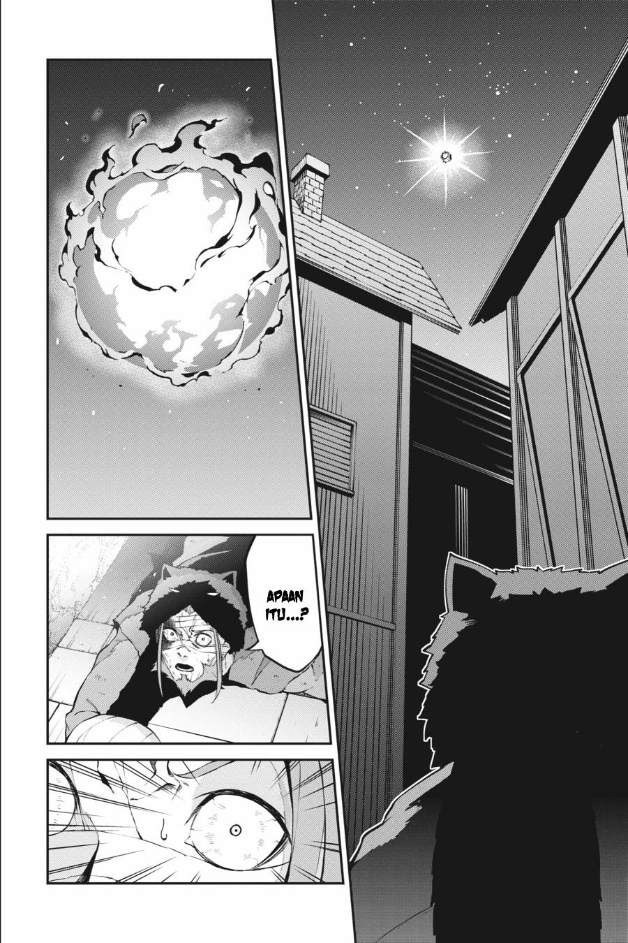 Re:Zero Kara Hajimeru Isekai Seikatsu – Hyouketsu no Kizuna Chapter 07 Image 25
