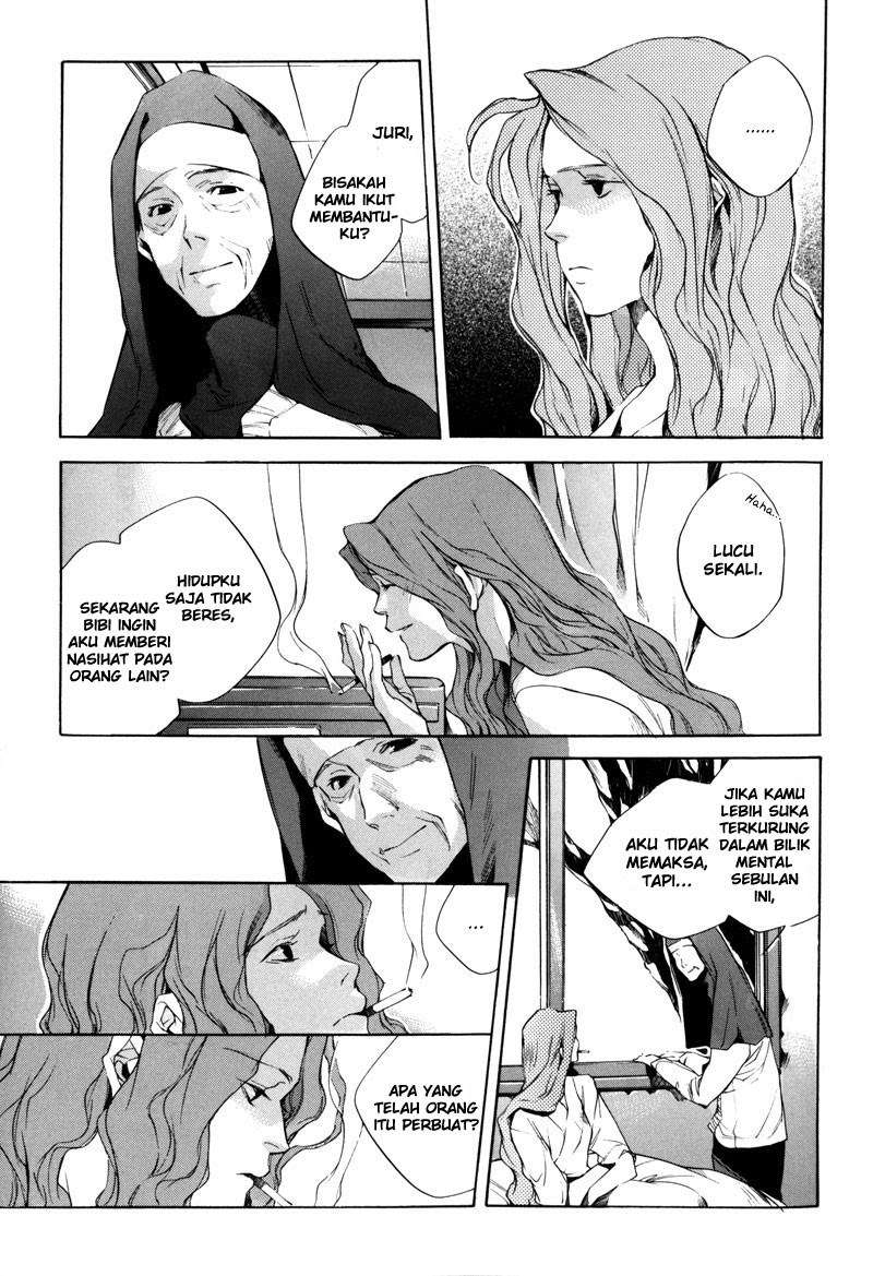 Watashitachi no Shiawase na Jikan Chapter 01 Image 21