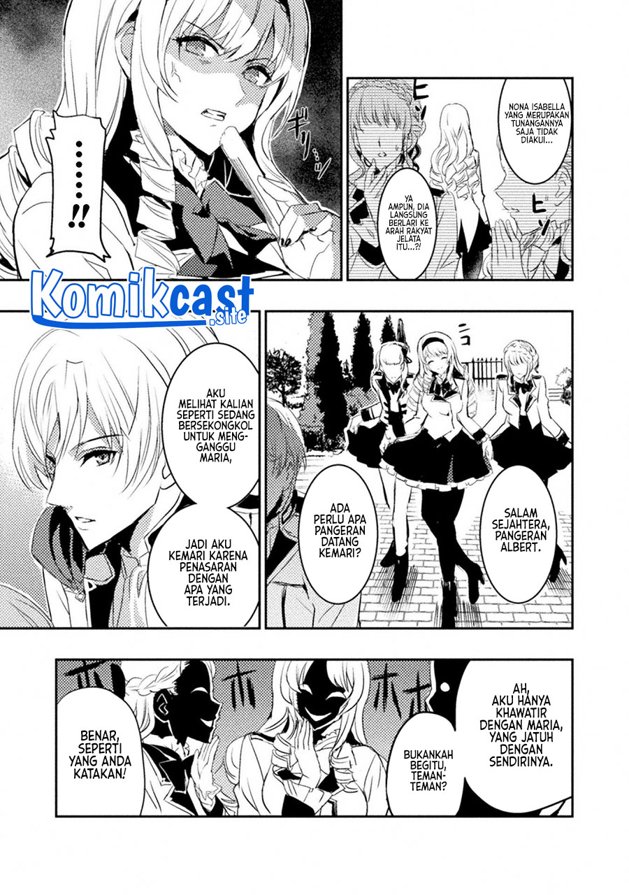 Listen to My Lady’s Story – Villainess Conquest Record – Chapter 01 Image 9