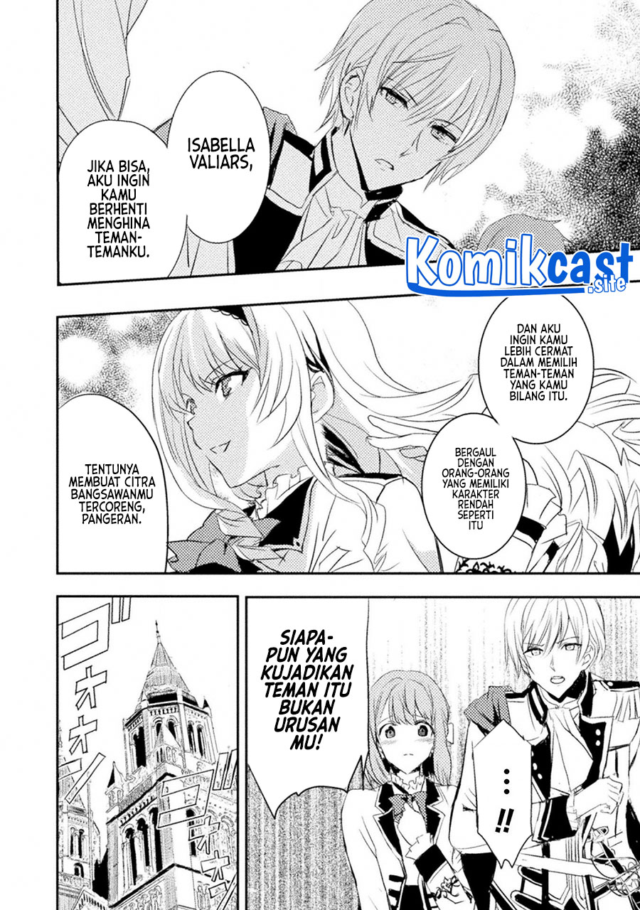 Listen to My Lady’s Story – Villainess Conquest Record – Chapter 01 Image 12