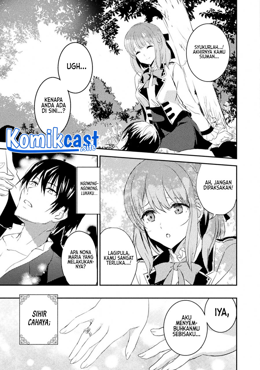 Listen to My Lady’s Story – Villainess Conquest Record – Chapter 01 Image 21