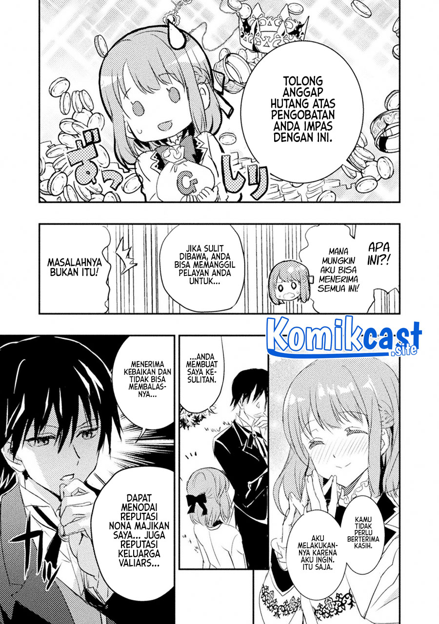 Listen to My Lady’s Story – Villainess Conquest Record – Chapter 01 Image 25