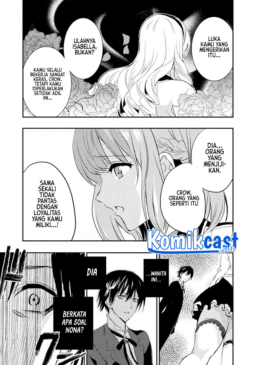 Listen to My Lady’s Story – Villainess Conquest Record – Chapter 01 Image 27