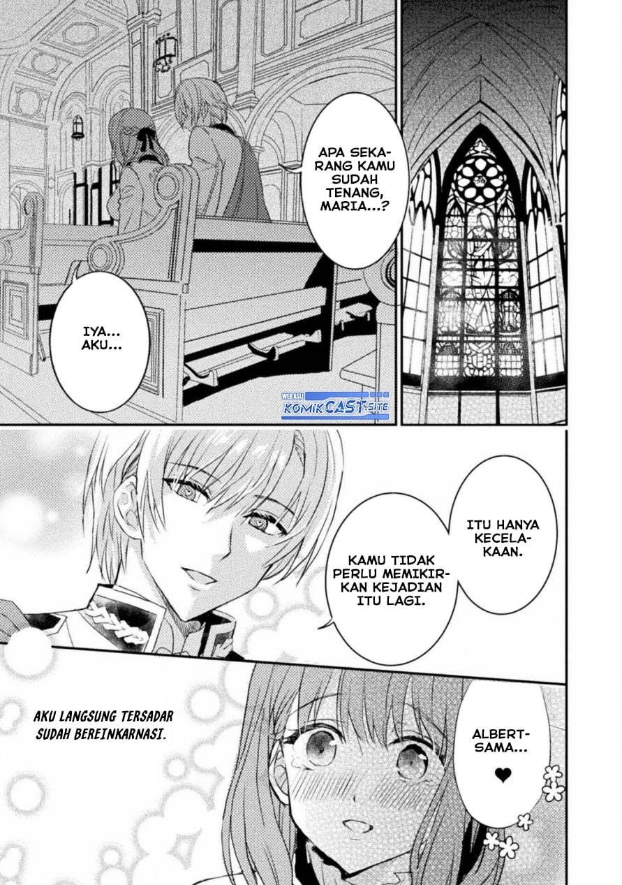 Listen to My Lady’s Story – Villainess Conquest Record – Chapter 02 Image 21