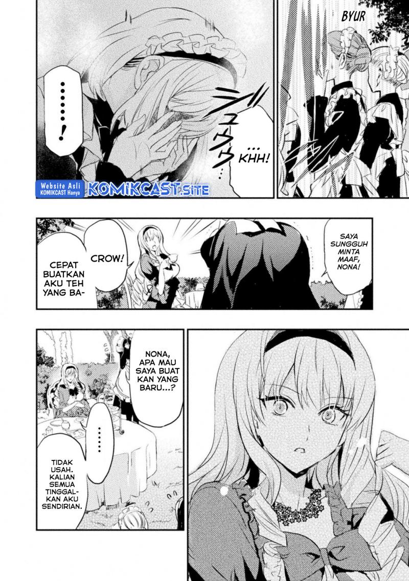 Listen to My Lady’s Story – Villainess Conquest Record – Chapter 03 Image 2