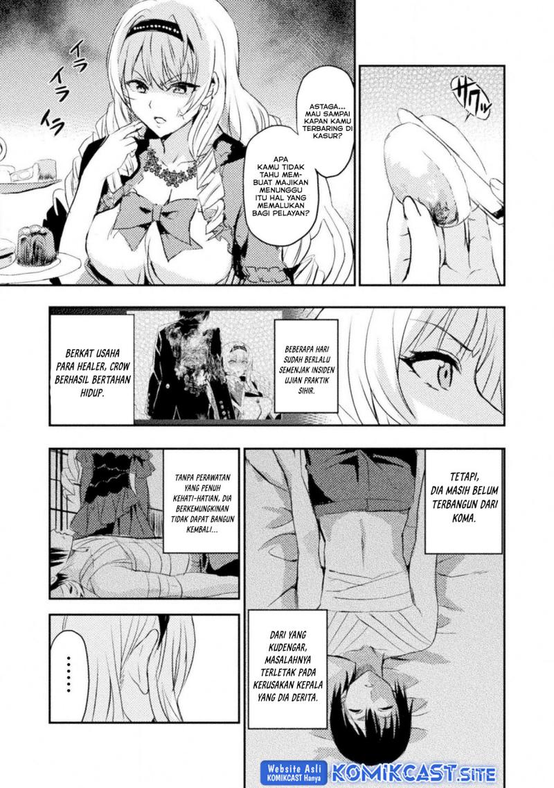 Listen to My Lady’s Story – Villainess Conquest Record – Chapter 03 Image 3