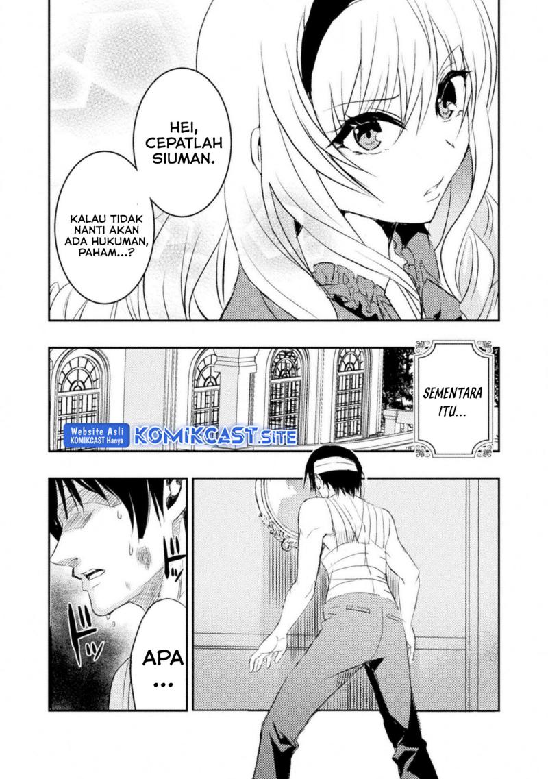 Listen to My Lady’s Story – Villainess Conquest Record – Chapter 03 Image 5