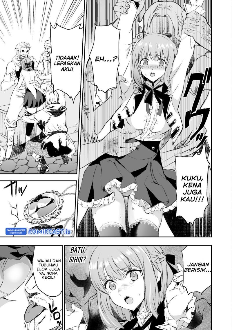 Listen to My Lady’s Story – Villainess Conquest Record – Chapter 04 Image 5