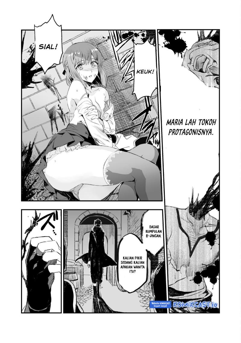 Listen to My Lady’s Story – Villainess Conquest Record – Chapter 04 Image 8