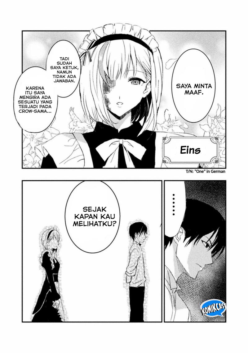 Listen to My Lady’s Story – Villainess Conquest Record – Chapter 05 Image 3