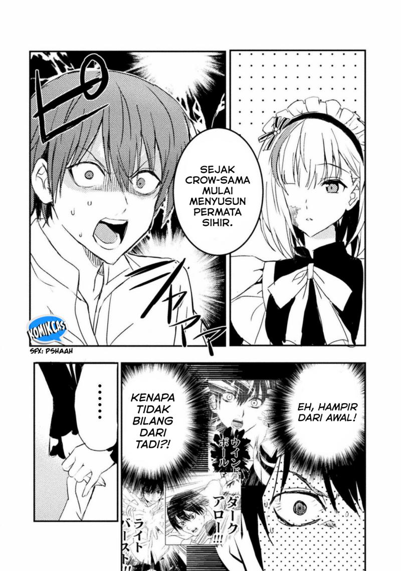 Listen to My Lady’s Story – Villainess Conquest Record – Chapter 05 Image 4