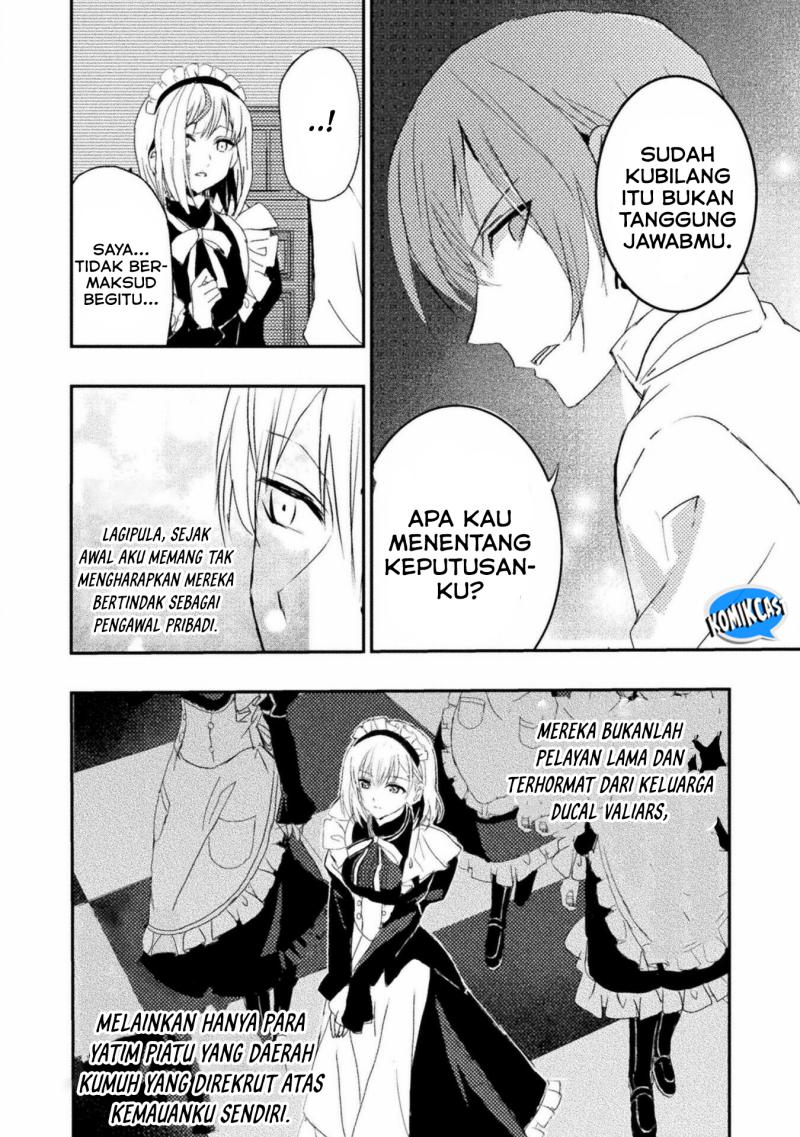 Listen to My Lady’s Story – Villainess Conquest Record – Chapter 05 Image 8