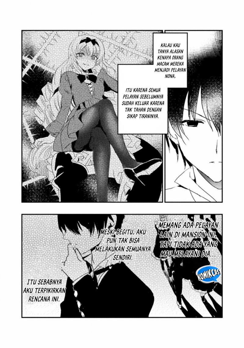 Listen to My Lady’s Story – Villainess Conquest Record – Chapter 05 Image 9