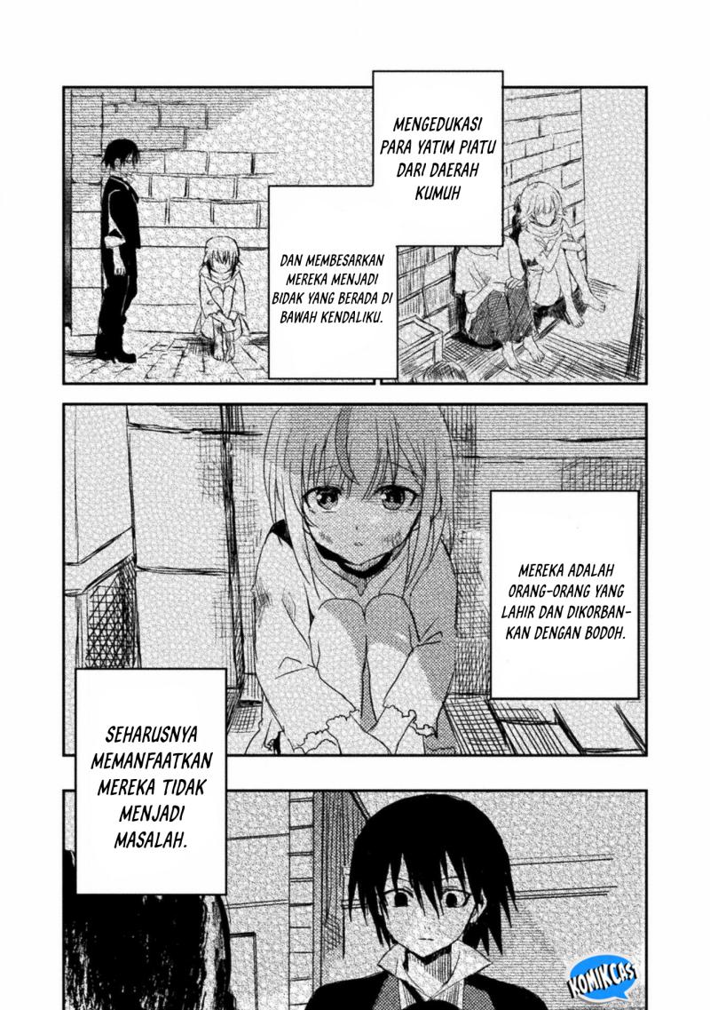 Listen to My Lady’s Story – Villainess Conquest Record – Chapter 05 Image 10