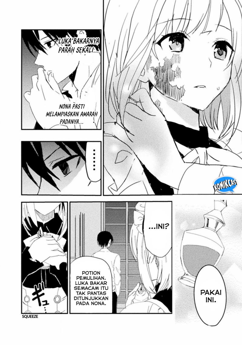 Listen to My Lady’s Story – Villainess Conquest Record – Chapter 05 Image 12