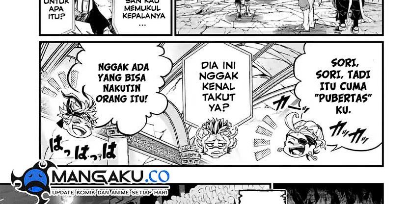 Shuumatsu no Valkyrie Chapter 88 Image 99