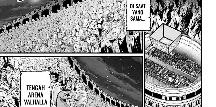 Shuumatsu no Valkyrie Chapter 88 Image 100