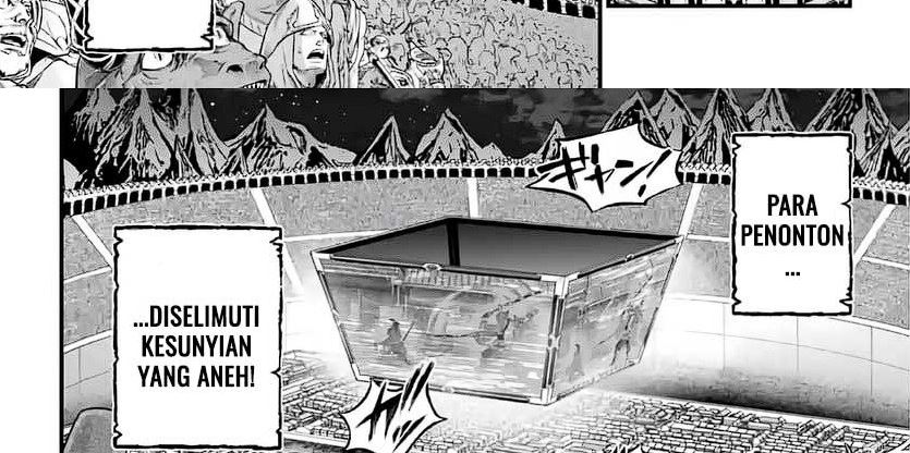 Shuumatsu no Valkyrie Chapter 88 Image 101
