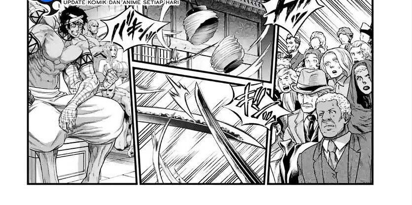 Shuumatsu no Valkyrie Chapter 88 Image 103