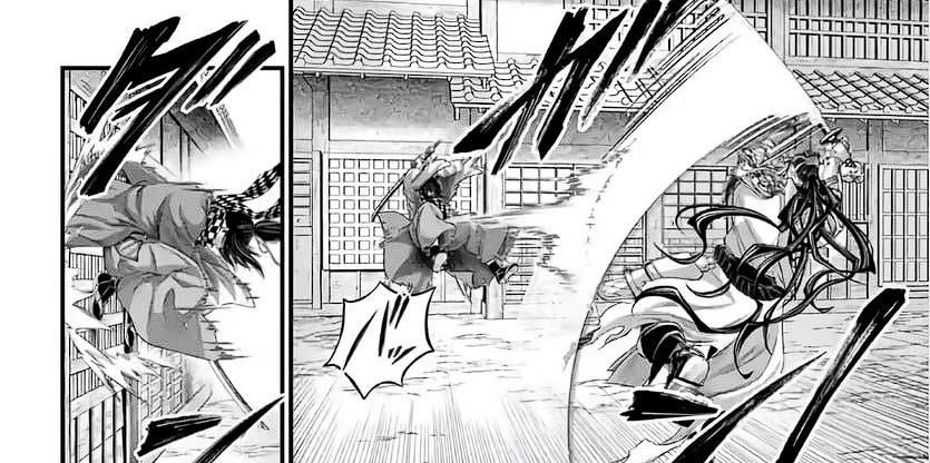 Shuumatsu no Valkyrie Chapter 88 Image 107
