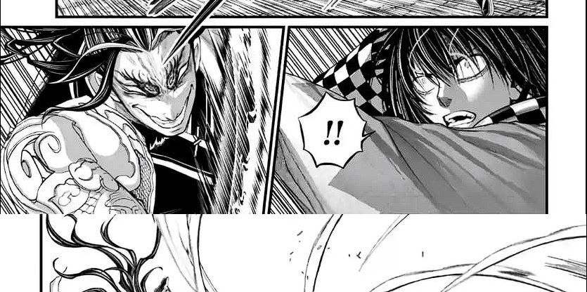 Shuumatsu no Valkyrie Chapter 88 Image 112