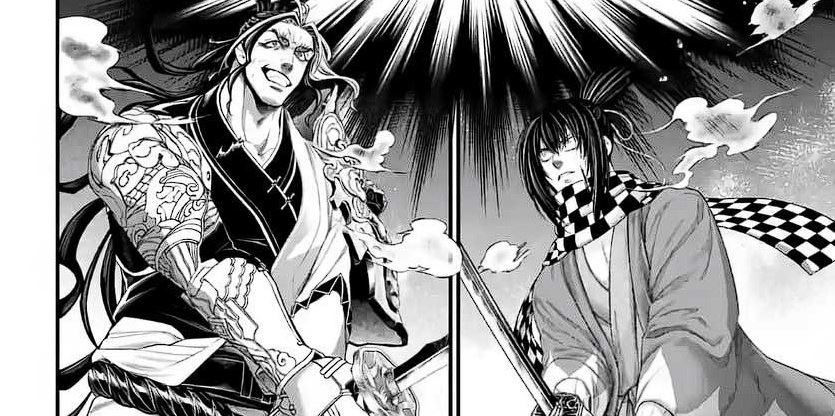 Shuumatsu no Valkyrie Chapter 88 Image 119