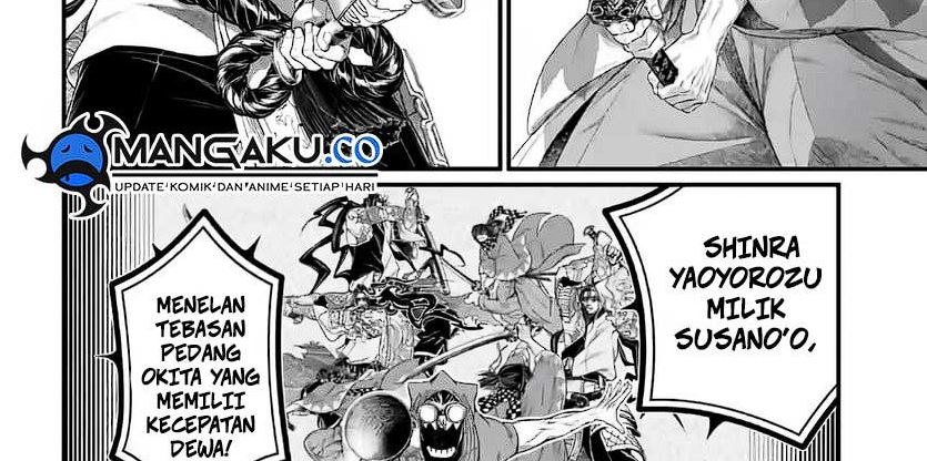 Shuumatsu no Valkyrie Chapter 88 Image 120