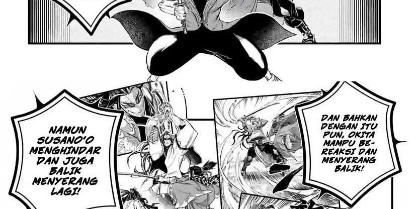 Shuumatsu no Valkyrie Chapter 88 Image 121