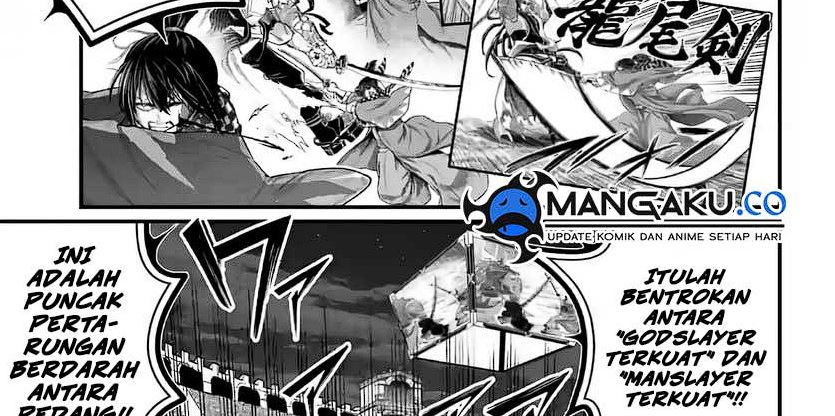 Shuumatsu no Valkyrie Chapter 88 Image 122