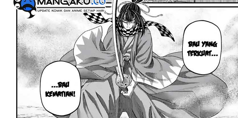 Shuumatsu no Valkyrie Chapter 88 Image 126
