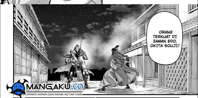 Shuumatsu no Valkyrie Chapter 88 Image 130