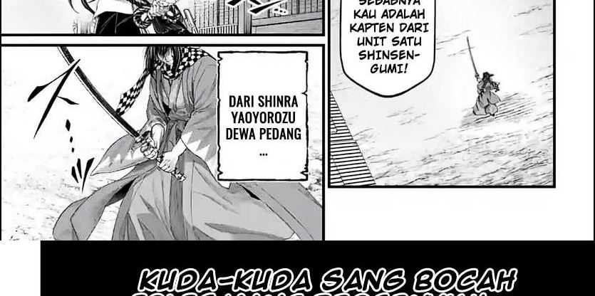 Shuumatsu no Valkyrie Chapter 88 Image 135