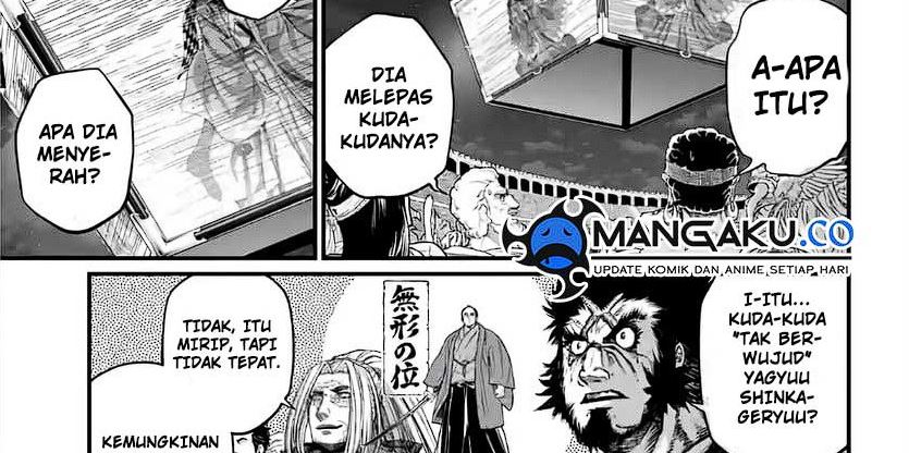 Shuumatsu no Valkyrie Chapter 88 Image 139