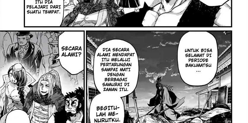 Shuumatsu no Valkyrie Chapter 88 Image 140