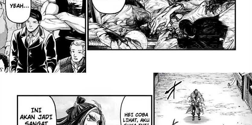 Shuumatsu no Valkyrie Chapter 88 Image 141
